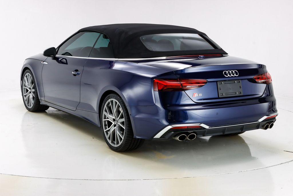 used 2024 Audi S5 car, priced at $63,366