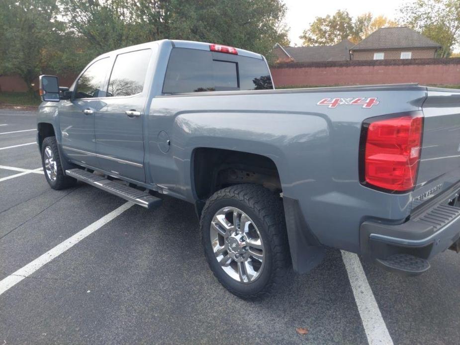 used 2016 Chevrolet Silverado 2500 car, priced at $38,898