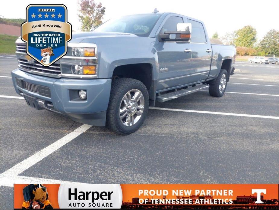 used 2016 Chevrolet Silverado 2500 car, priced at $38,898