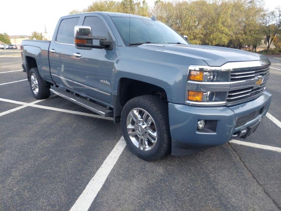 used 2016 Chevrolet Silverado 2500 car, priced at $38,898