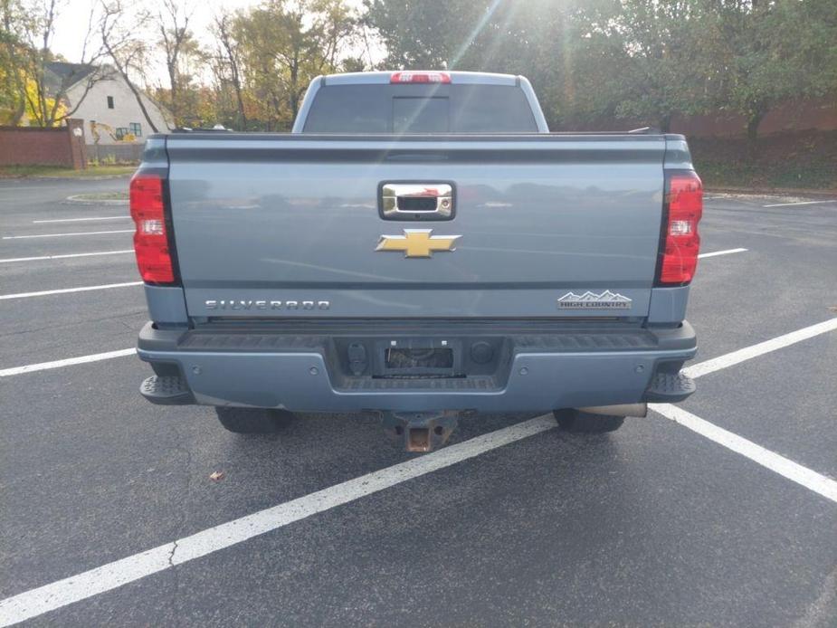 used 2016 Chevrolet Silverado 2500 car, priced at $38,898