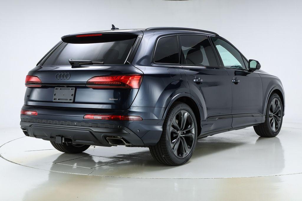 new 2026 Audi Q7 car, priced at $78,140
