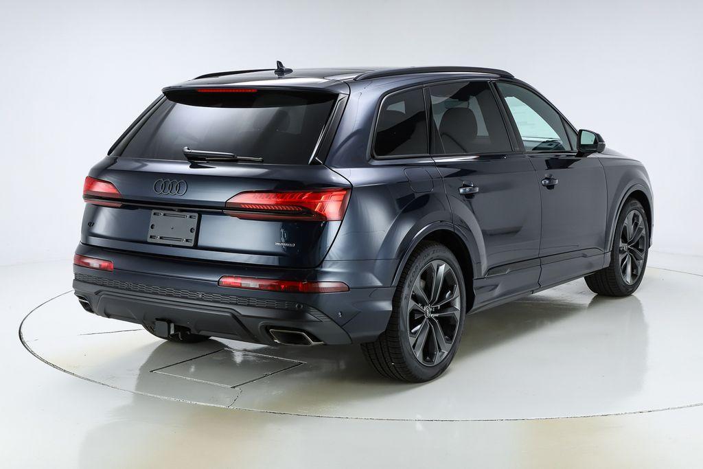 new 2026 Audi Q7 car, priced at $78,140