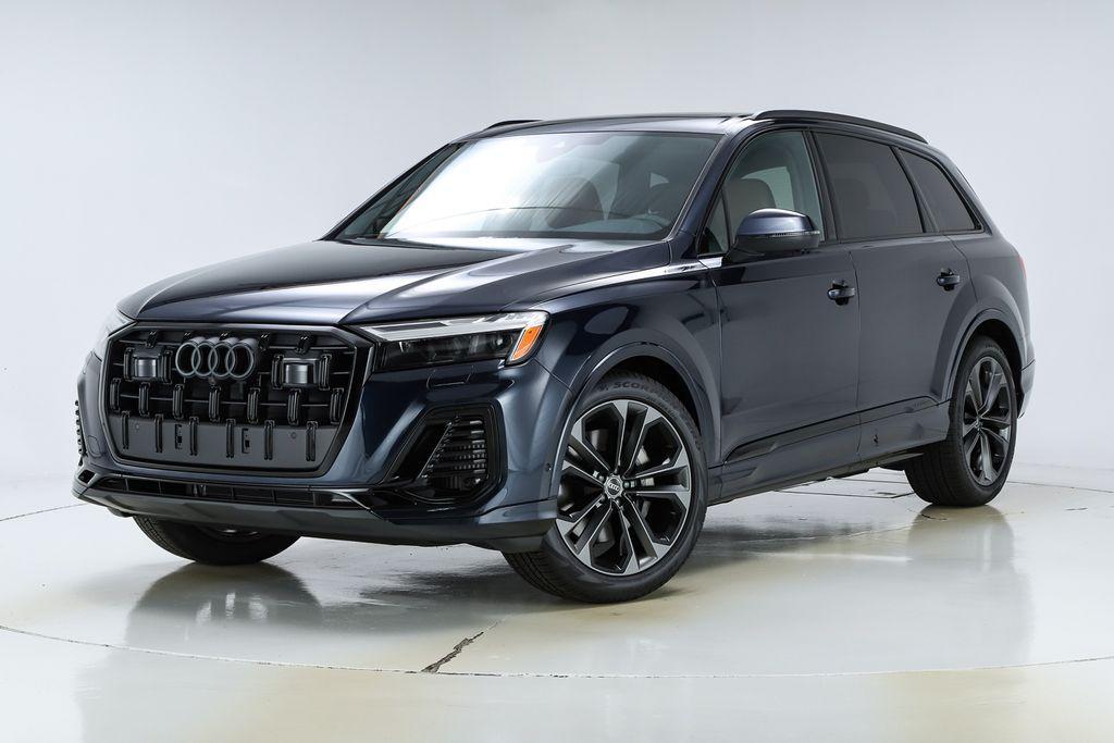 new 2026 Audi Q7 car, priced at $78,140
