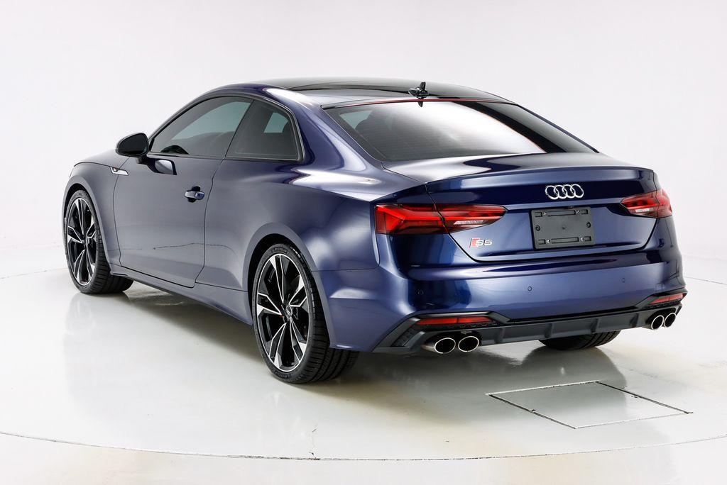 used 2021 Audi S5 car, priced at $42,237
