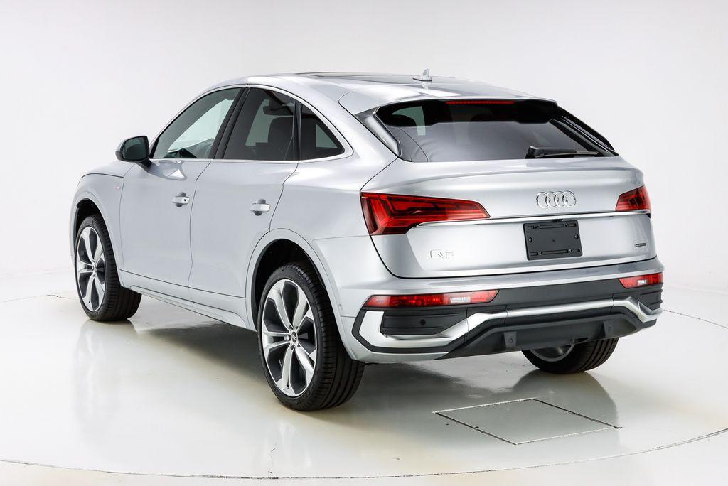 new 2024 Audi Q5 car, priced at $64,090