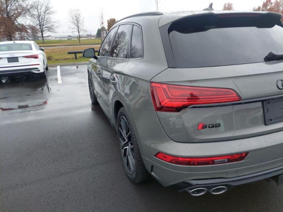 used 2024 Audi SQ5 car, priced at $52,938