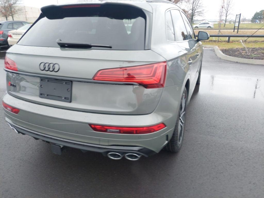 used 2024 Audi SQ5 car, priced at $52,938