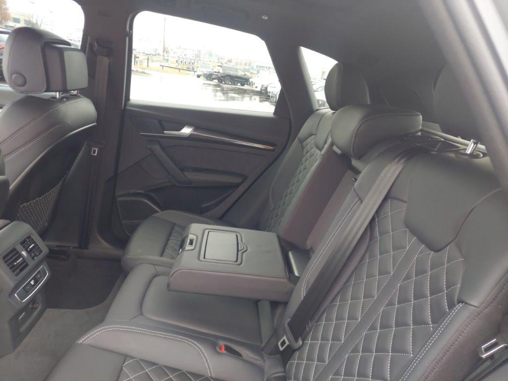 used 2024 Audi SQ5 car, priced at $52,938