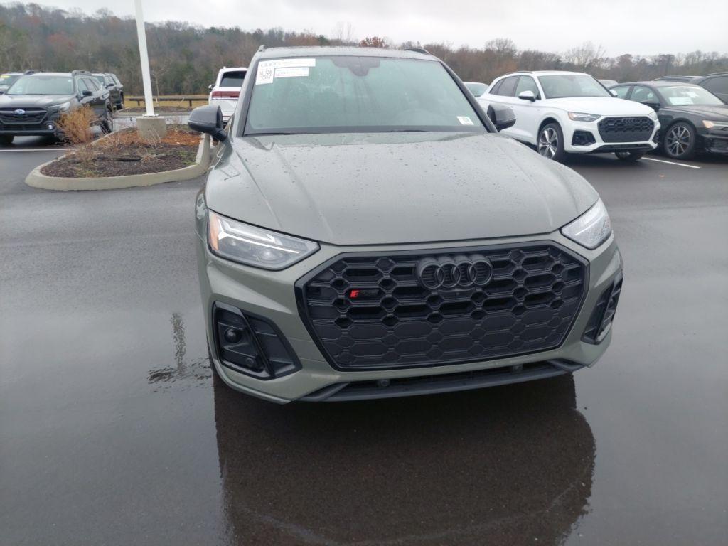 used 2024 Audi SQ5 car, priced at $52,938