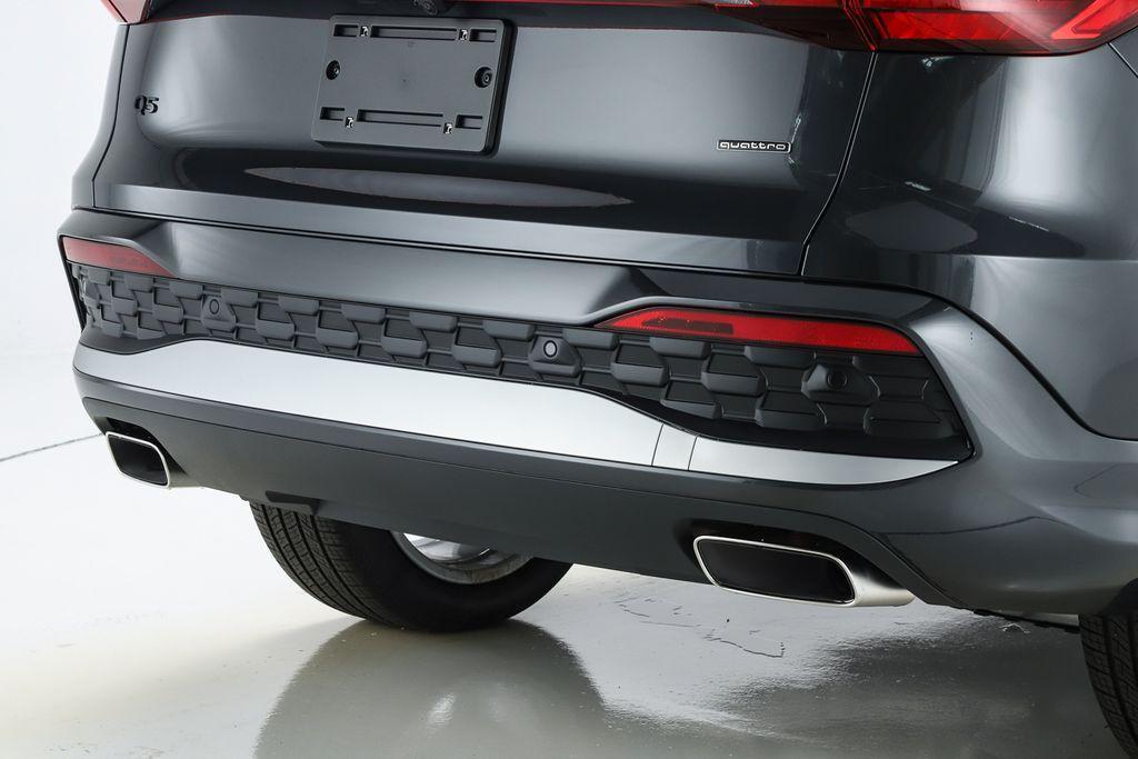 new 2025 Audi Q5 car, priced at $61,300