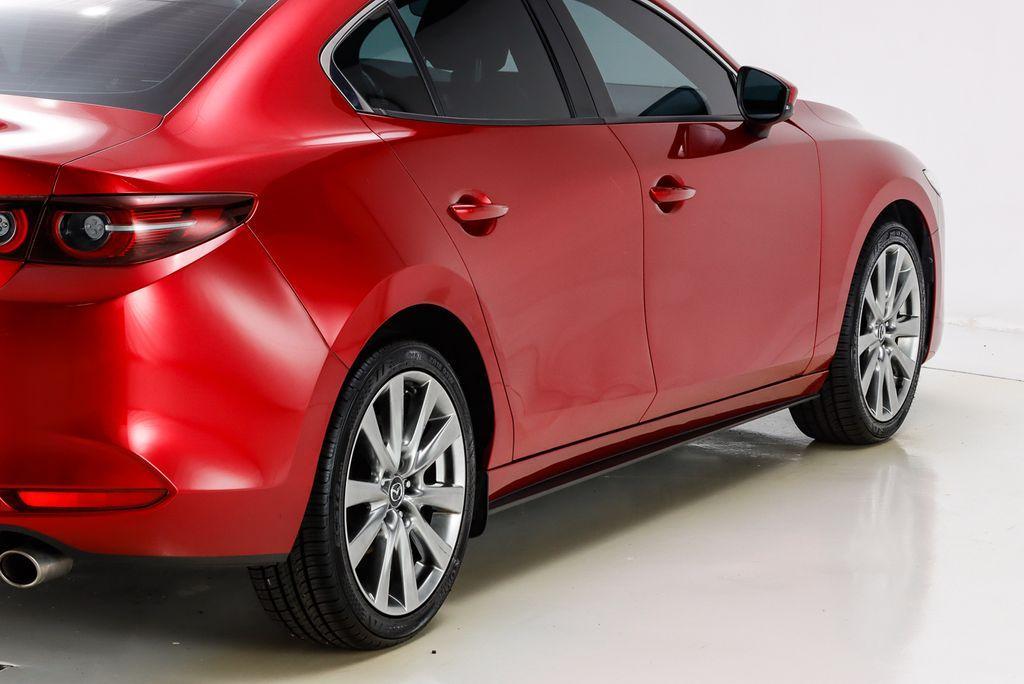 used 2021 Mazda Mazda3 car, priced at $19,125