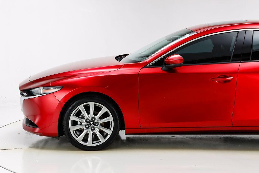 used 2021 Mazda Mazda3 car, priced at $19,125