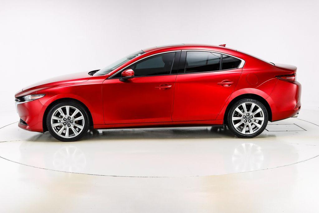 used 2021 Mazda Mazda3 car, priced at $19,125