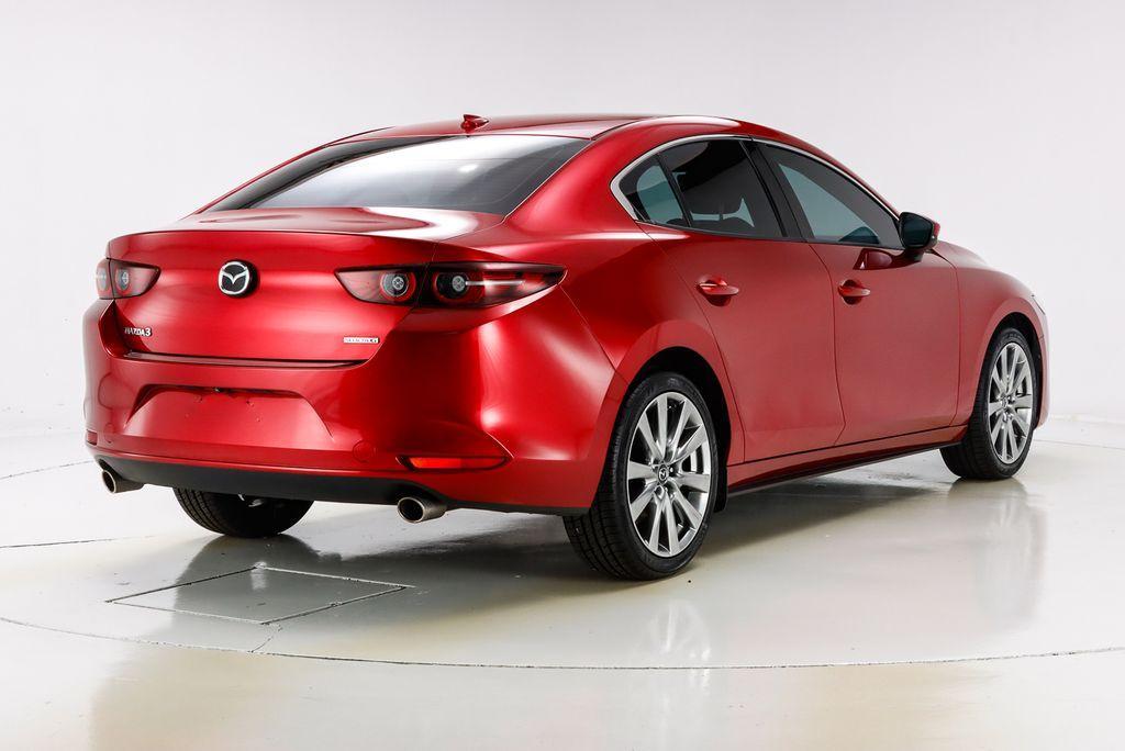 used 2021 Mazda Mazda3 car, priced at $19,125