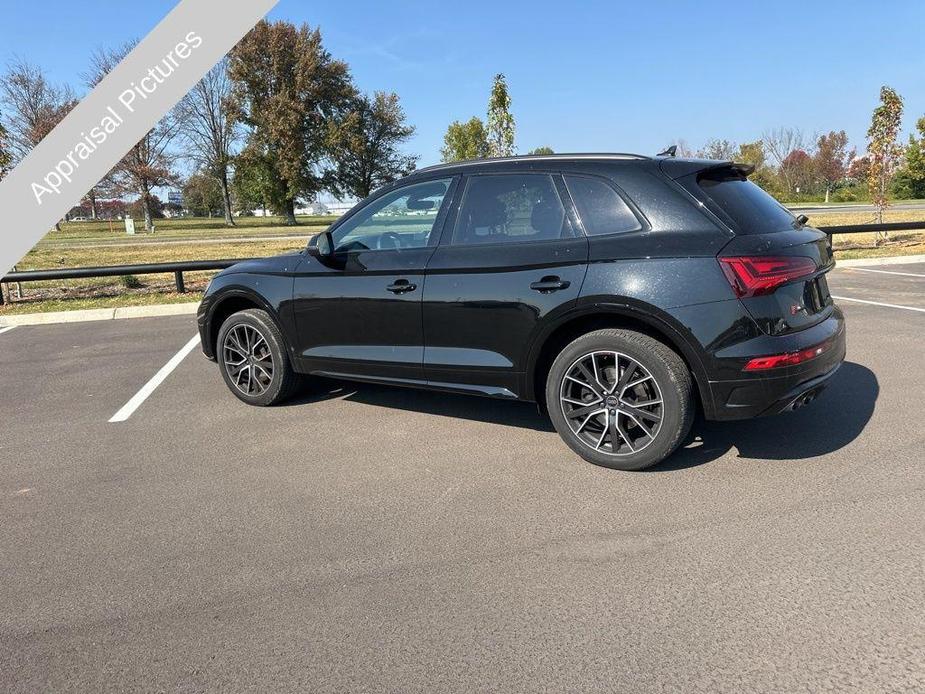 used 2024 Audi SQ5 car, priced at $55,617