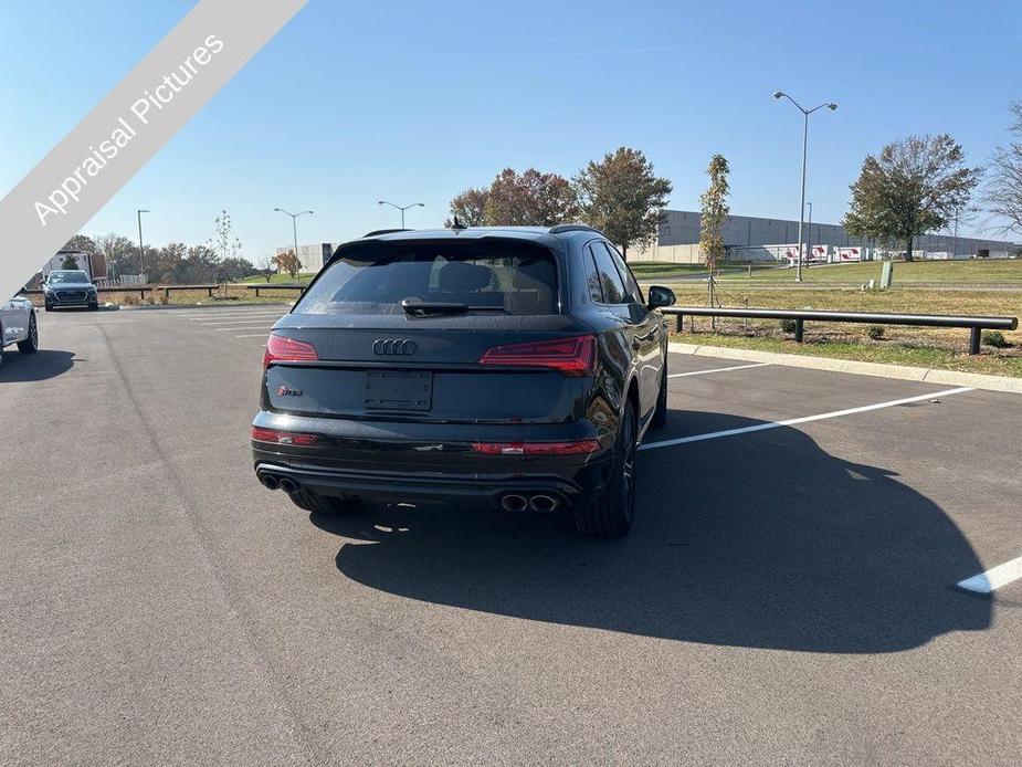 used 2024 Audi SQ5 car, priced at $55,617