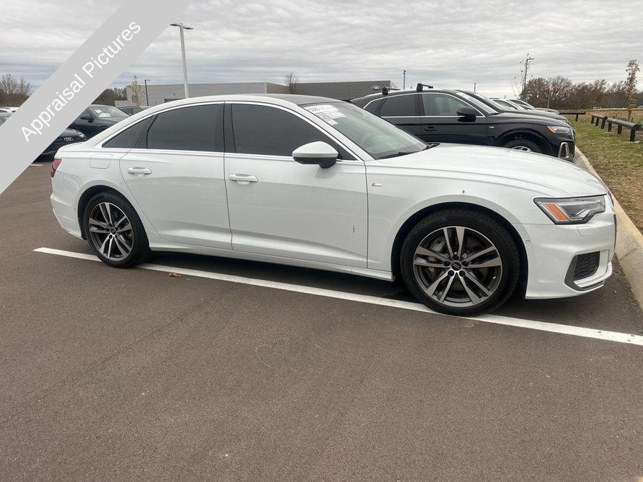 used 2023 Audi A6 car, priced at $49,990