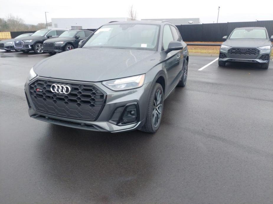 used 2023 Audi SQ5 car, priced at $46,989