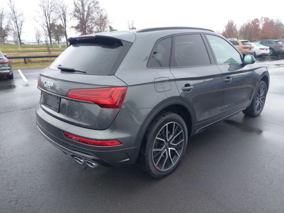 used 2023 Audi SQ5 car, priced at $46,989