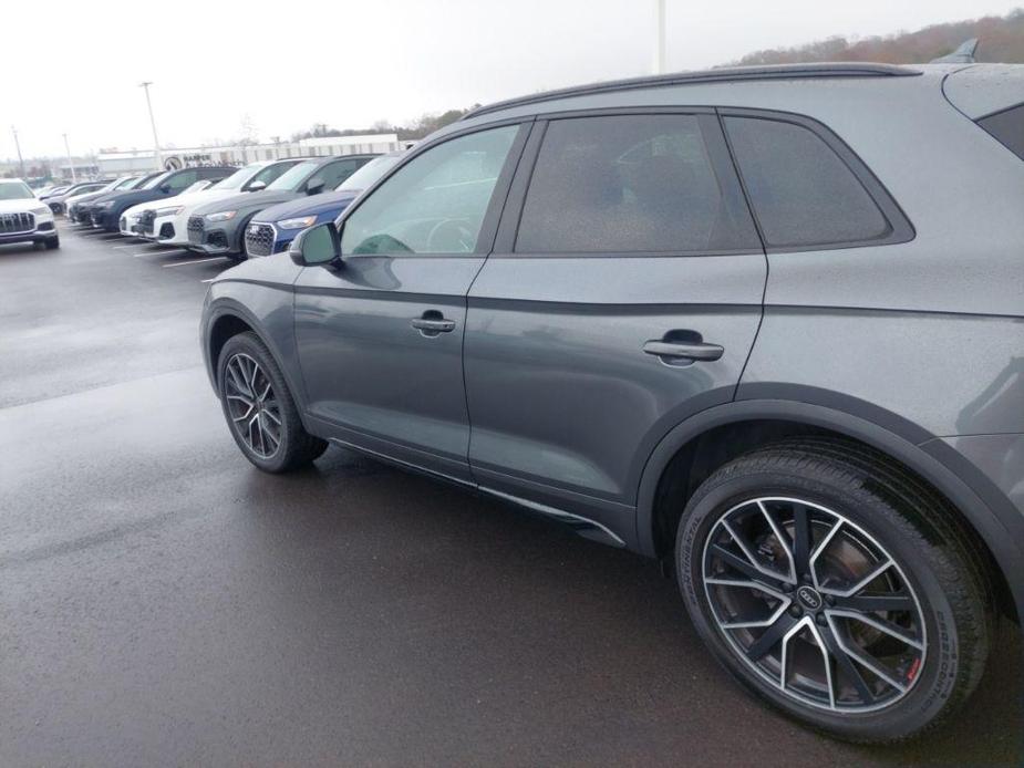 used 2023 Audi SQ5 car, priced at $46,989