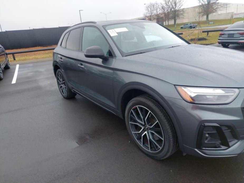 used 2023 Audi SQ5 car, priced at $46,989