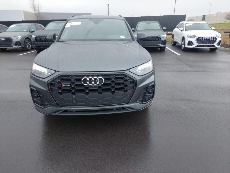 used 2023 Audi SQ5 car, priced at $46,989