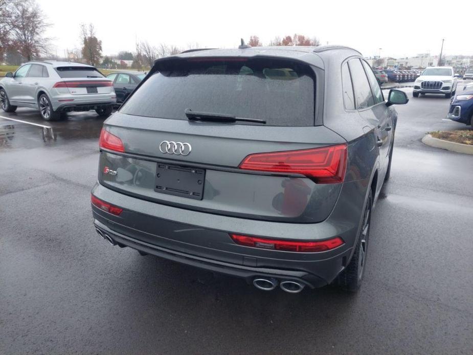 used 2023 Audi SQ5 car, priced at $46,989