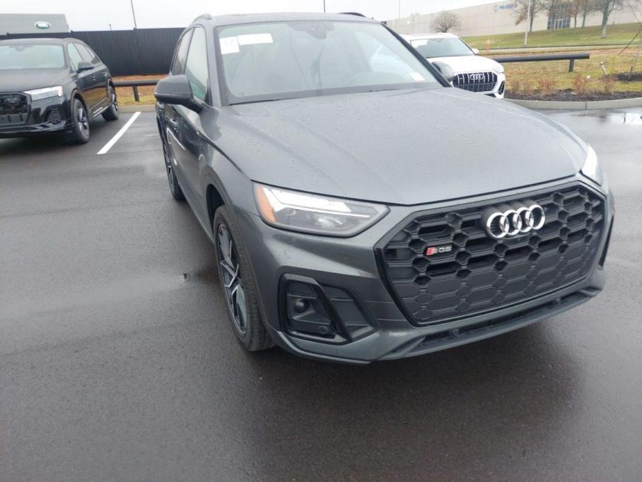 used 2023 Audi SQ5 car, priced at $46,989