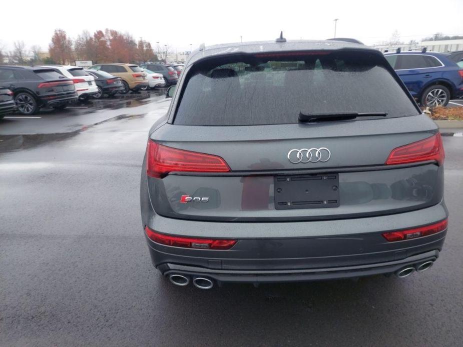 used 2023 Audi SQ5 car, priced at $46,989