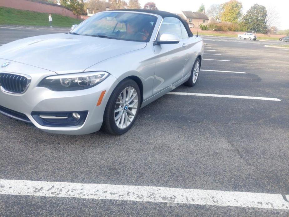 used 2016 BMW 228 car, priced at $14,293