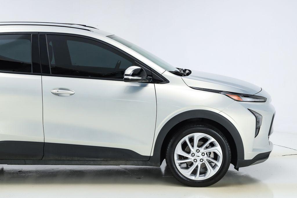 used 2023 Chevrolet Bolt EUV car, priced at $19,425
