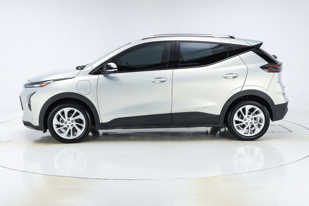 used 2023 Chevrolet Bolt EUV car, priced at $19,425