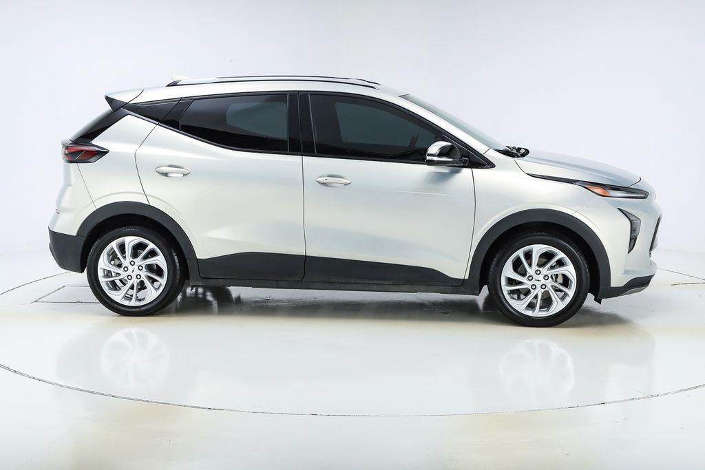 used 2023 Chevrolet Bolt EUV car, priced at $19,425