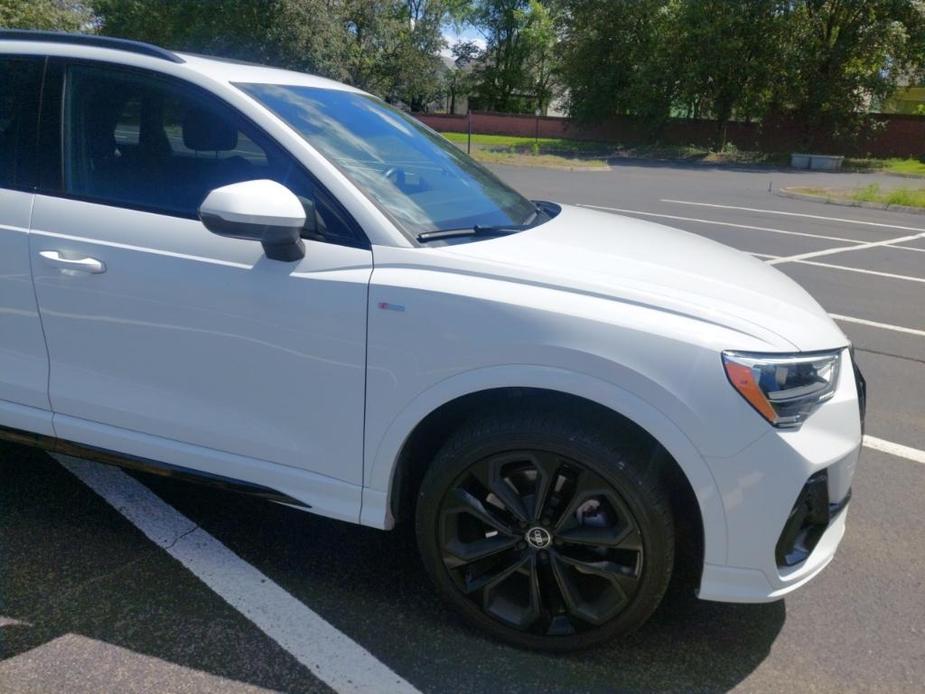 used 2021 Audi Q3 car, priced at $28,923