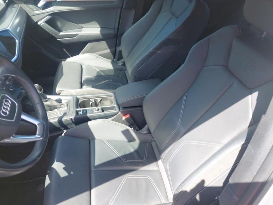 used 2021 Audi Q3 car, priced at $28,923