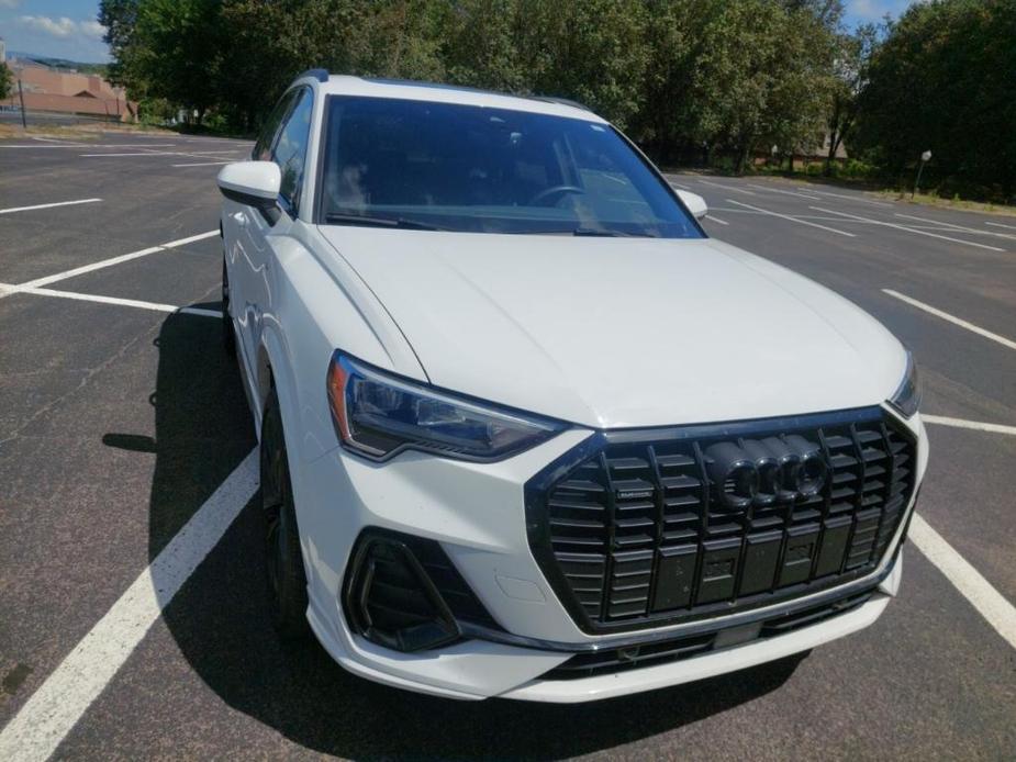 used 2021 Audi Q3 car, priced at $28,923