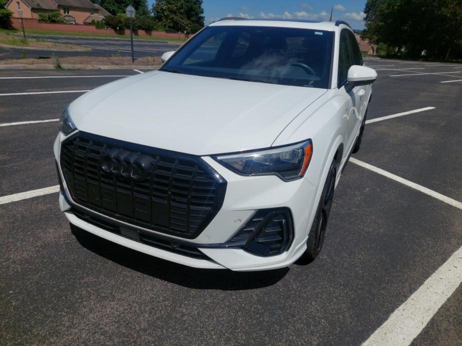 used 2021 Audi Q3 car, priced at $28,923