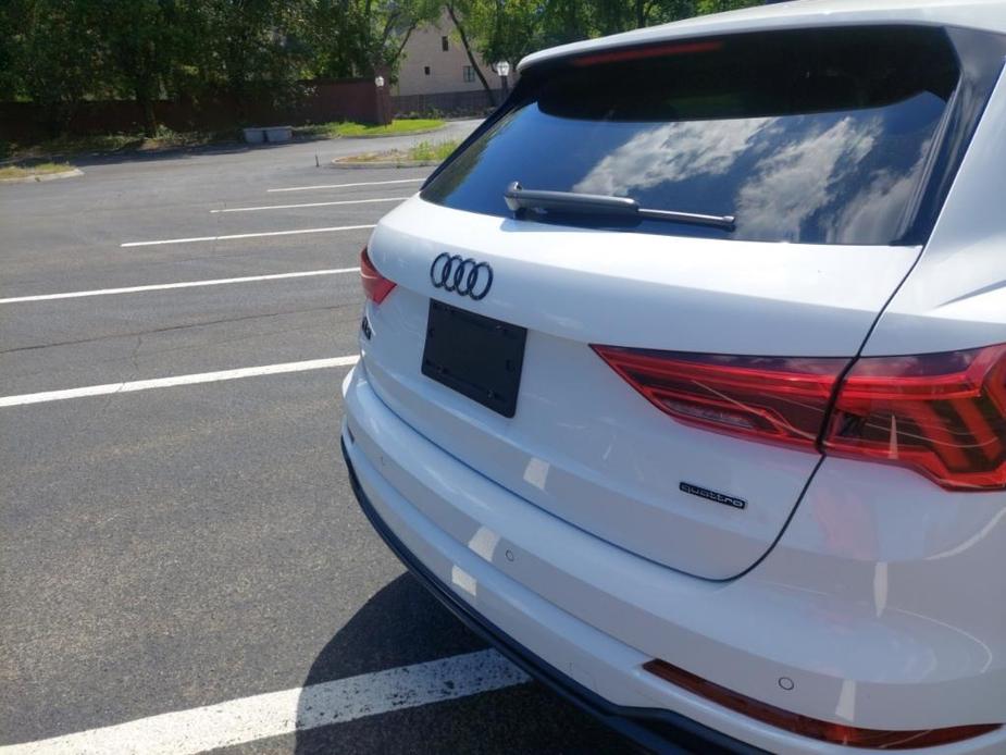 used 2021 Audi Q3 car, priced at $28,923