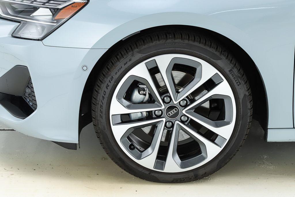 used 2025 Audi A3 car, priced at $33,257