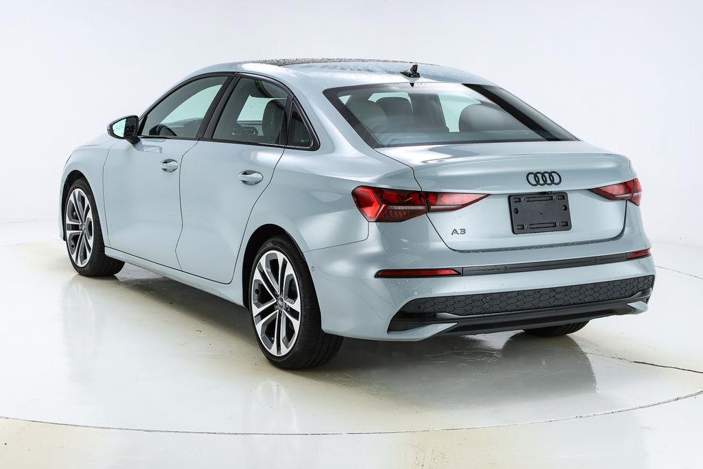 used 2025 Audi A3 car, priced at $33,257