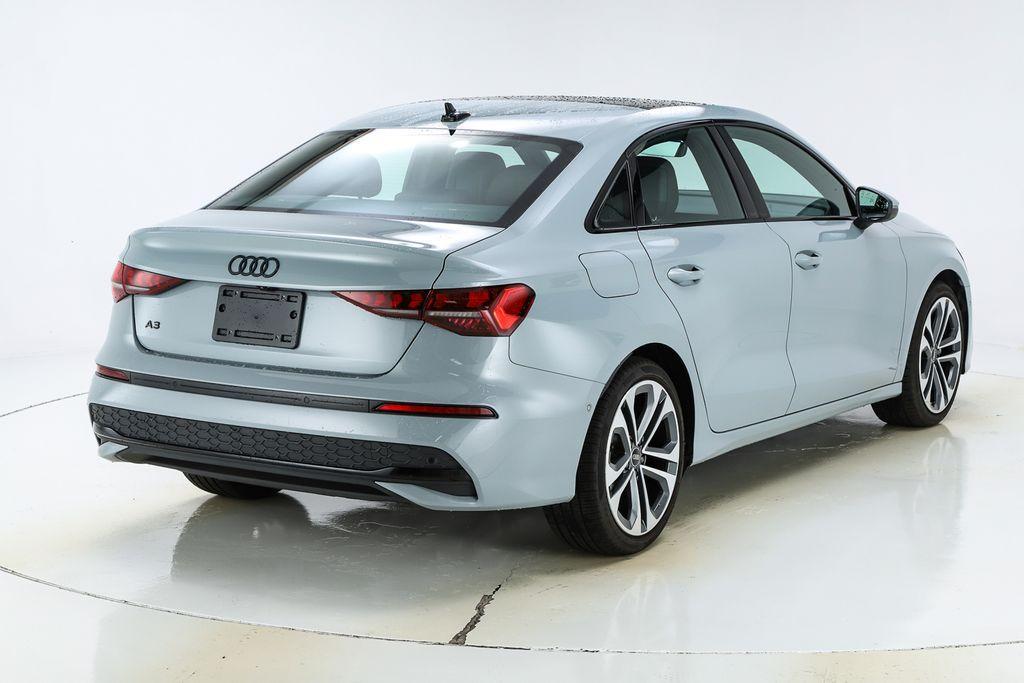 used 2025 Audi A3 car, priced at $33,257