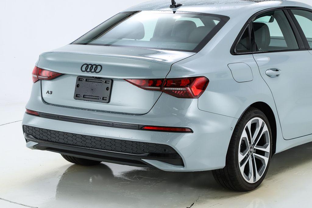 used 2025 Audi A3 car, priced at $33,257