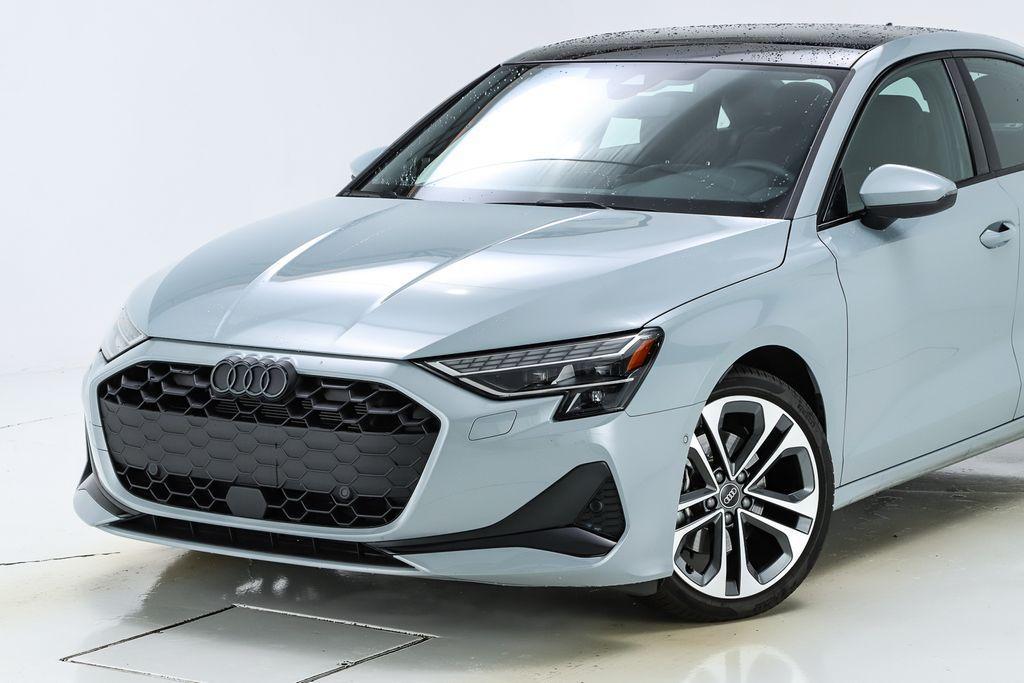 used 2025 Audi A3 car, priced at $33,257