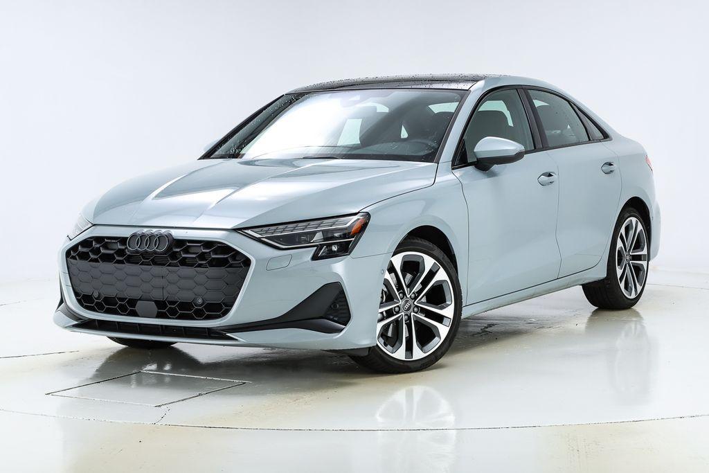 used 2025 Audi A3 car, priced at $33,257