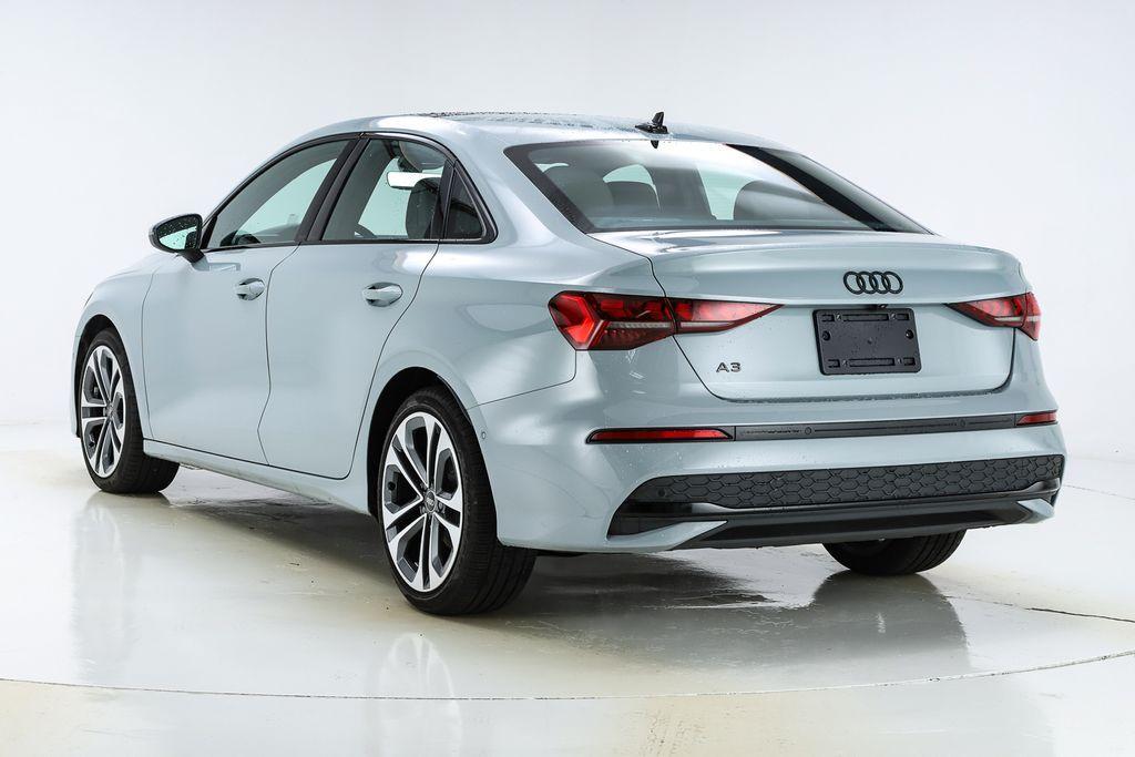 used 2025 Audi A3 car, priced at $33,257