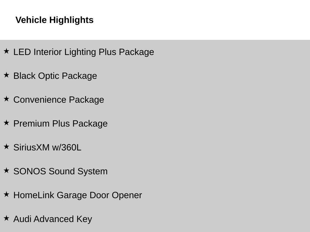 used 2025 Audi A3 car, priced at $33,257