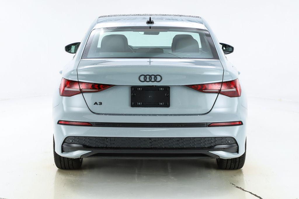 used 2025 Audi A3 car, priced at $33,257