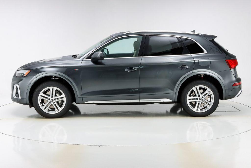 new 2024 Audi Q5 e car, priced at $63,485