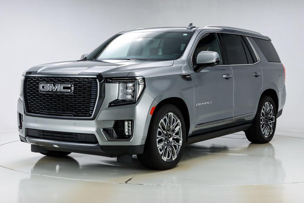 used 2023 GMC Yukon car, priced at $77,698